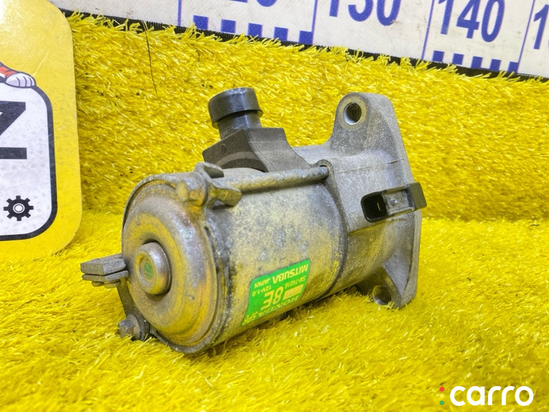 312005P6014, SM74016, 5219 стартер HONDA FIT - фото №3