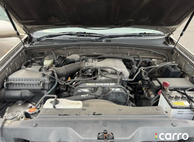 811106A200, 60-94, 811306A210, 522460-94 фара TOYOTA LAND CRUISER PRADO - фото №12