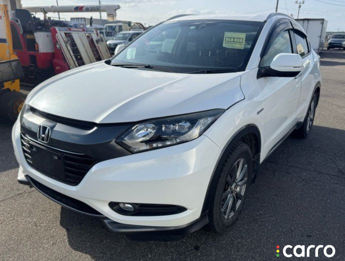 74410T7B003, 5229 накладка на крыло HONDA VEZEL - фото №8