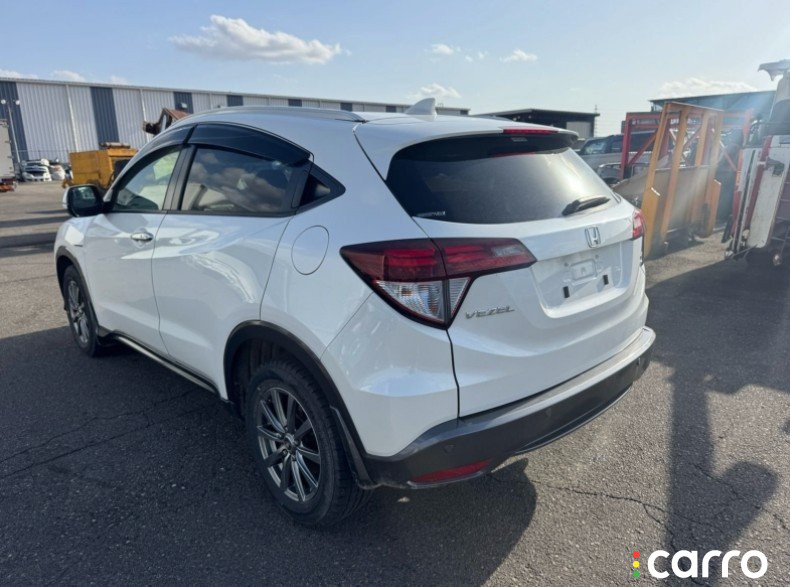74410T7B003, 5229 накладка на крыло HONDA VEZEL - фото №9
