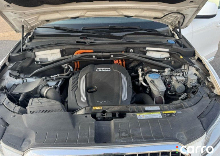 8K0121405F, 5258 бачок расширительный AUDI Q5 2012г. - фото №11