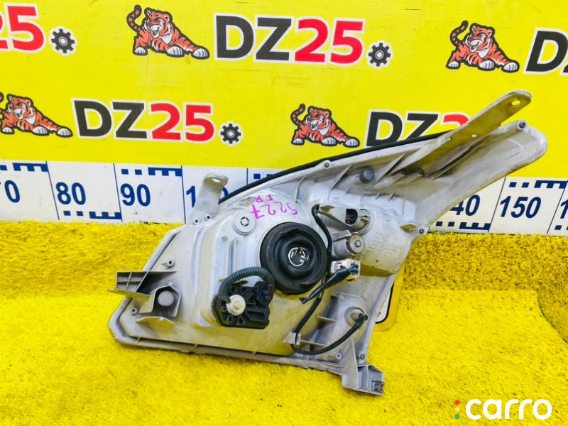 811106A200, 60-94, 811306A210, 522760-94 фара TOYOTA LAND CRUISER PRADO - фото №8