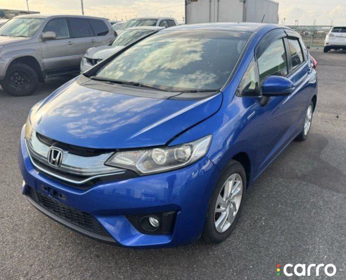 5225, 312005P6014, SM74016 стартер HONDA FIT - фото №6