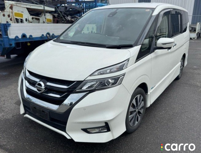 883175TA0A, 5246 бардачок между сиденьями NISSAN SERENA 2016г. - фото №9