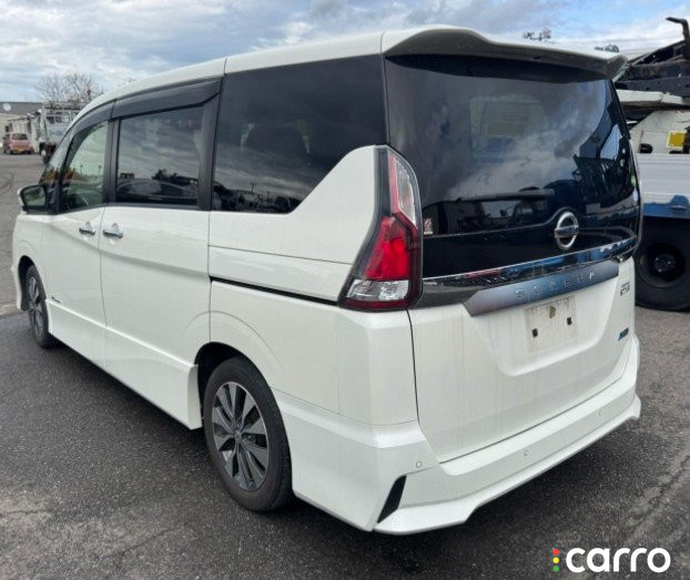883175TA0A, 5246 бардачок между сиденьями NISSAN SERENA 2016г. - фото №10