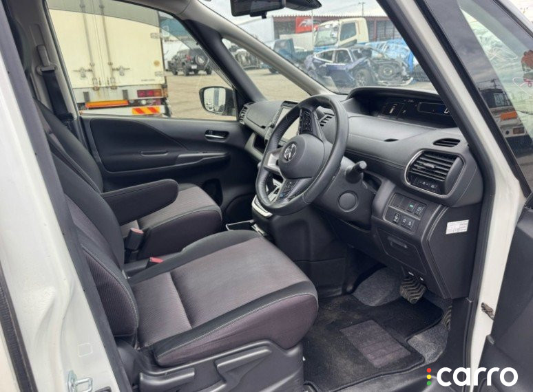 883175TA0A, 5246 бардачок между сиденьями NISSAN SERENA 2016г. - фото №12
