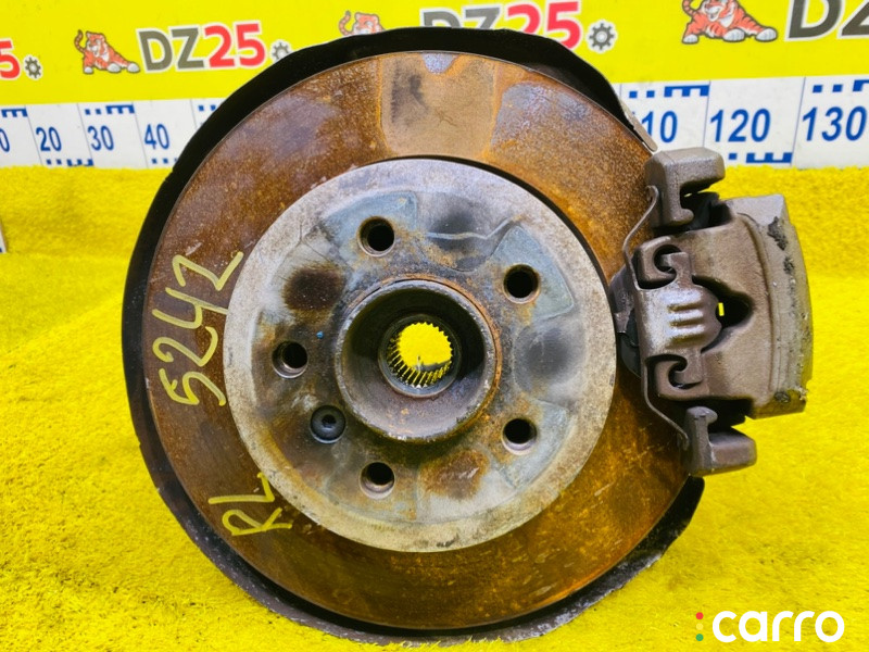33416795961, 33326879101, 33416776205, 5242 ступица BMW X5/X6 2009г. - фото №2