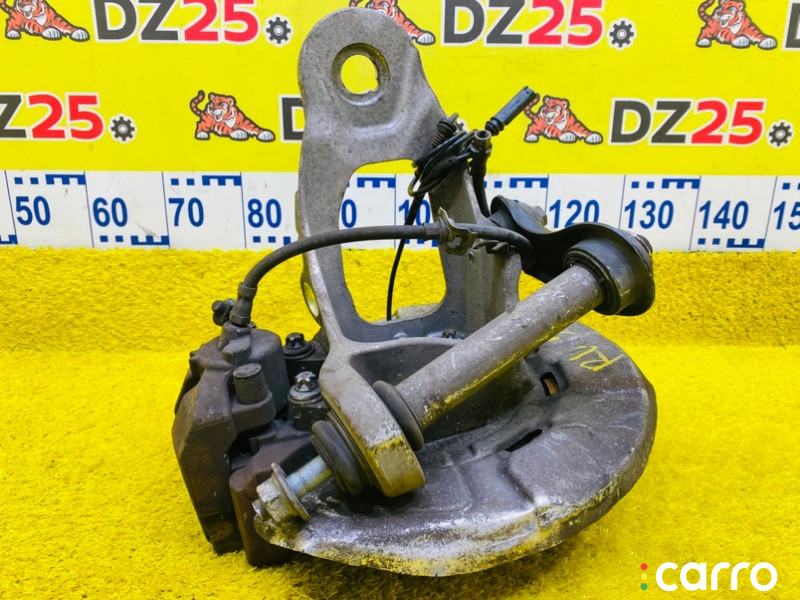33416795961, 33326879101, 33416776205, 5242 ступица BMW X5/X6 2009г. - фото №5