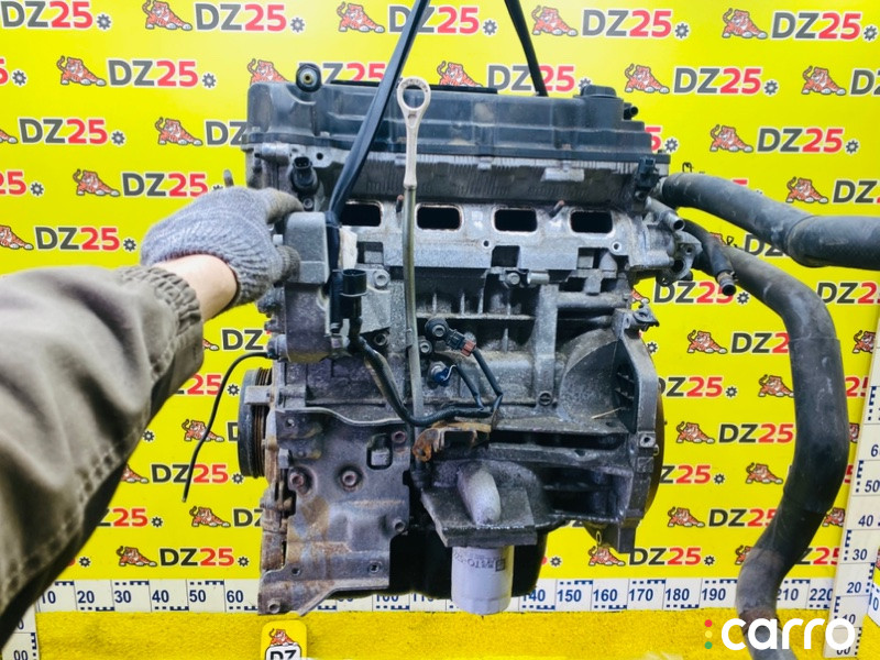 5234, 1000C844, 1000C843 двигатель MITSUBISHI OUTLANDER - фото №2
