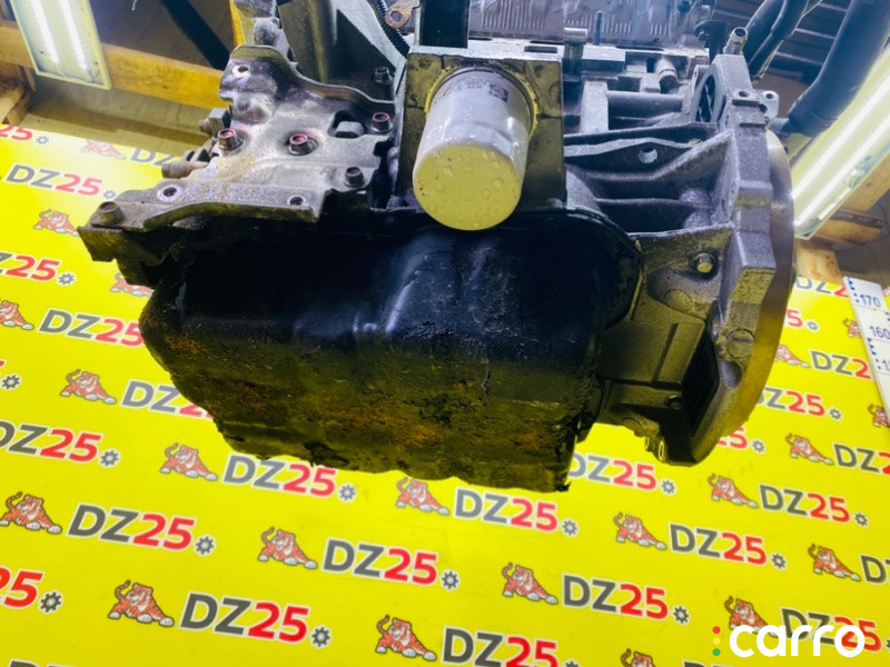 5234, 1000C844, 1000C843 двигатель MITSUBISHI OUTLANDER - фото №7