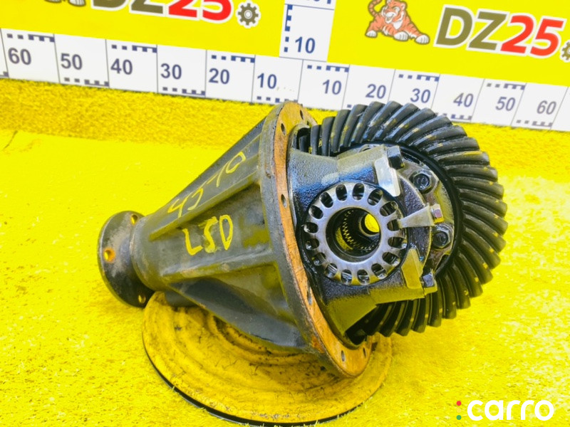 5259, 411106A030, 411106A031 редуктор моста TOYOTA LAND CRUISER - фото №4