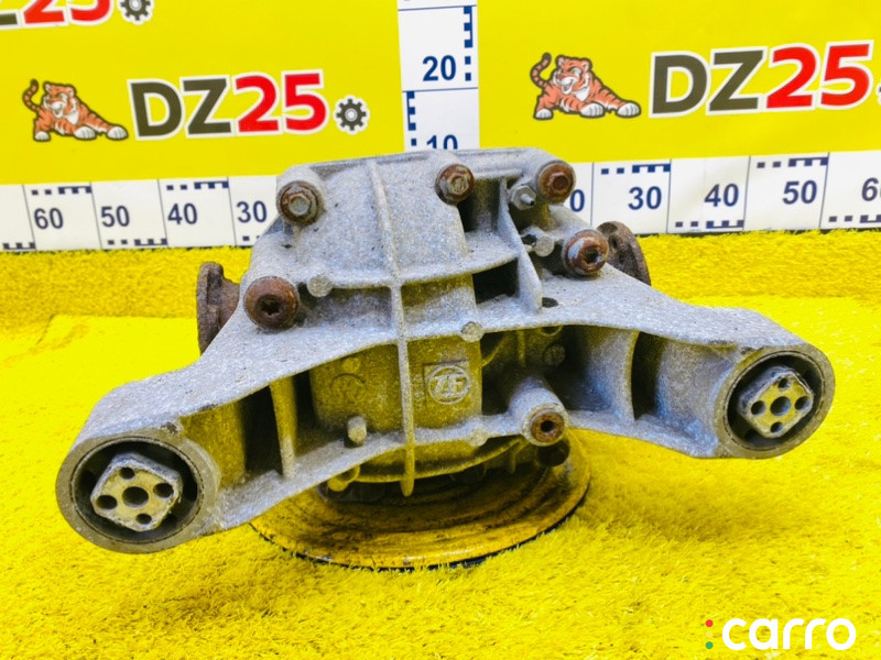 5116 редуктор AUDI Q7 2007г. - фото №5