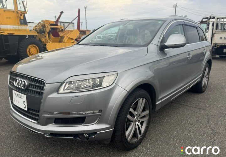 5116 редуктор AUDI Q7 2007г. - фото №7