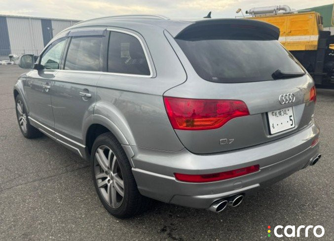 5116 редуктор AUDI Q7 2007г. - фото №8
