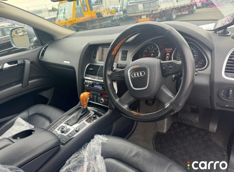 5116 редуктор AUDI Q7 2007г. - фото №9