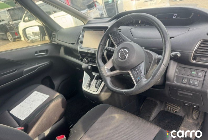 284B15TA0A, 5208 электронный блок NISSAN SERENA 2017г. - фото №9