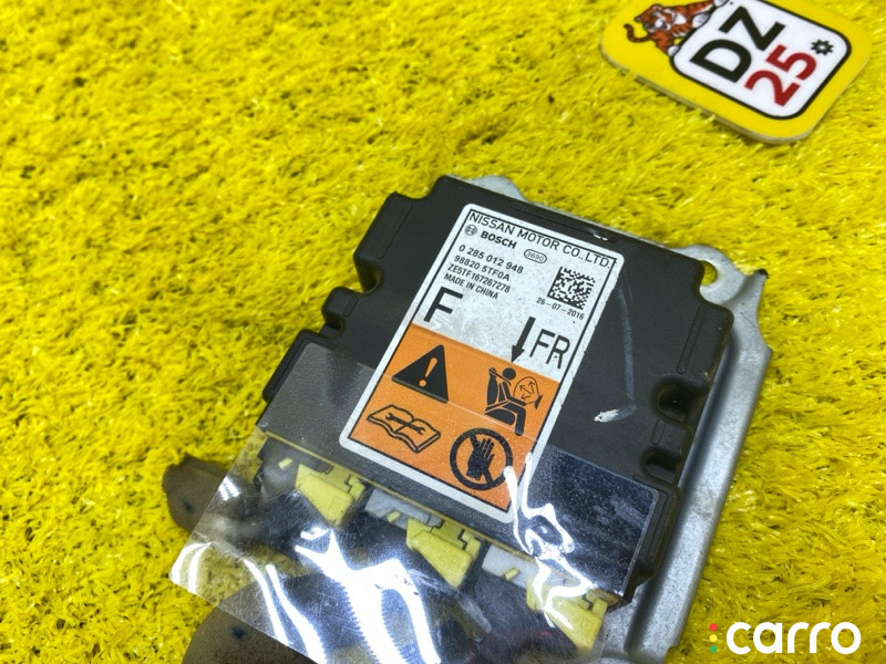 988205TF0A, 5210 блок управления airbag NISSAN SERENA - фото №1