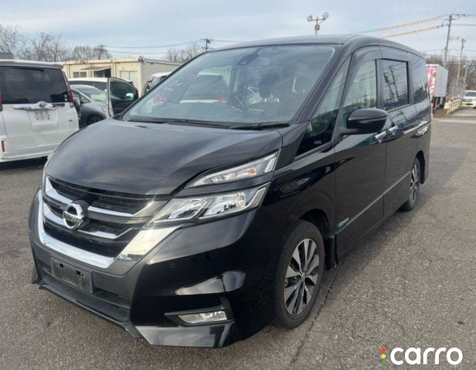 988205TF0A, 5210 блок управления airbag NISSAN SERENA - фото №6