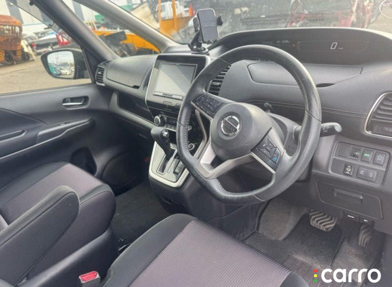 988205TF0A, 5210 блок управления airbag NISSAN SERENA - фото №9