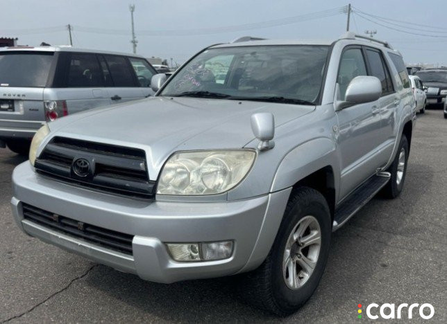 5221, 2706062240 генератор TOYOTA HILUX SURF - фото №5