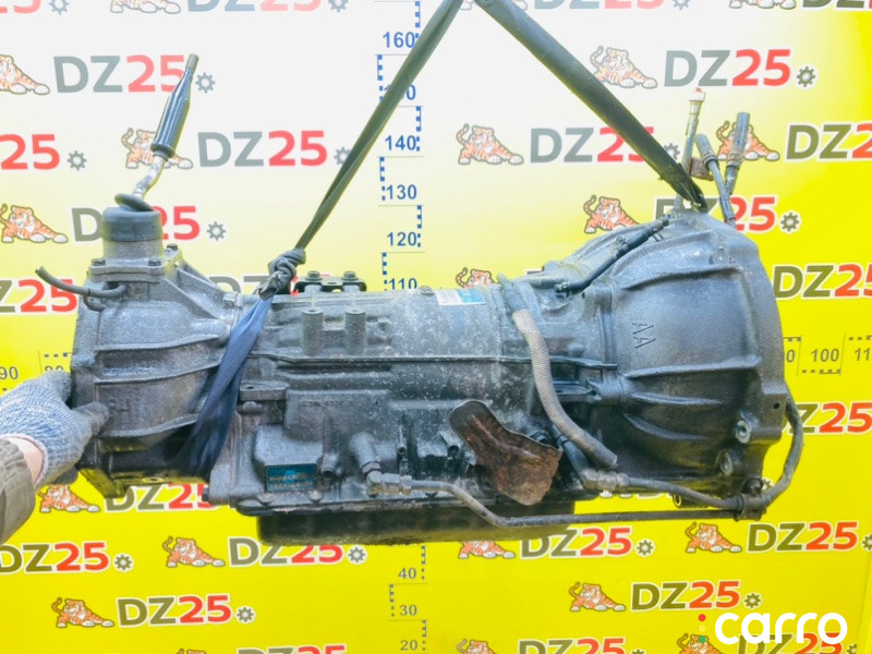 5214, 3500060A80, 3501060B20, A343FA03A, 30-43LS АКПП TOYOTA LAND CRUISER PRADO - фото №1