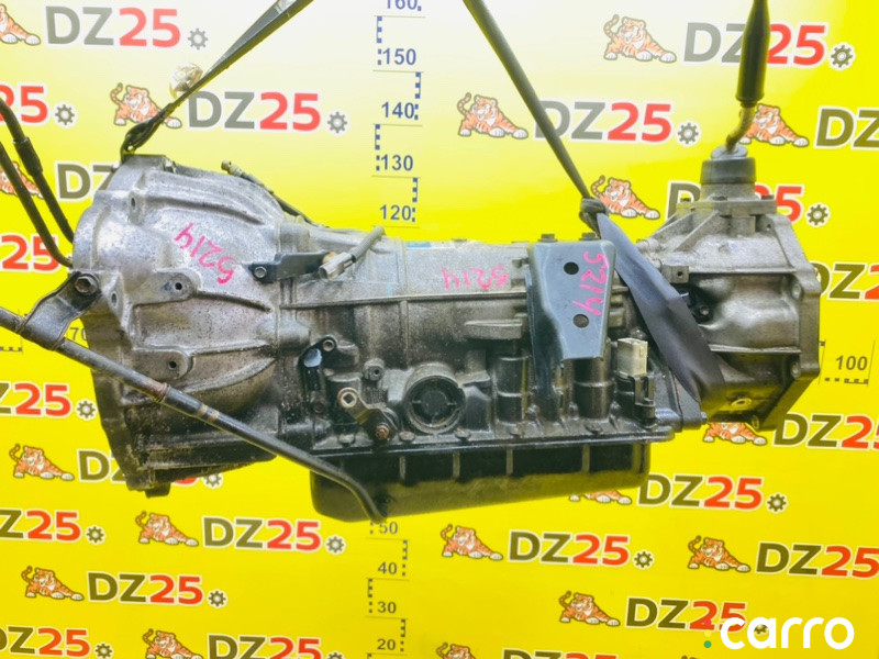 5214, 3500060A80, 3501060B20, A343FA03A, 30-43LS АКПП TOYOTA LAND CRUISER PRADO - фото №5