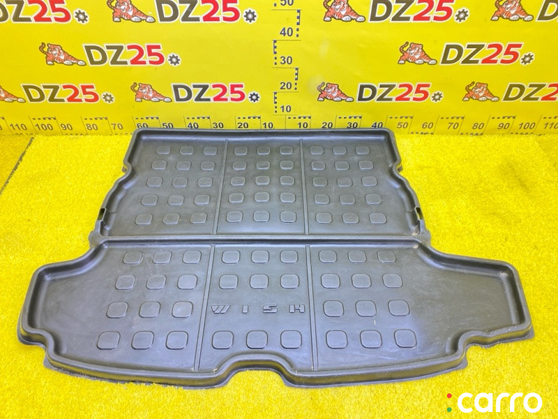 5267 коврик багажника TOYOTA WISH - фото №1