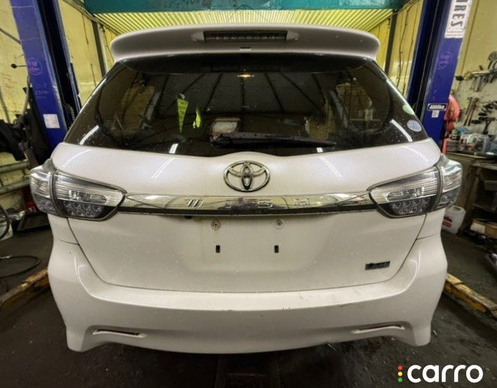 5370168020, 5267 лонжерон TOYOTA WISH - фото №6