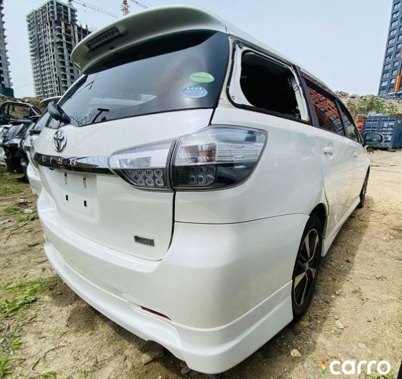 5268 сидение TOYOTA WISH - фото №16
