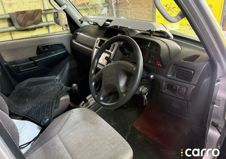 5269, MR566076 топливный насос MITSUBISHI PAJERO IO - фото №9