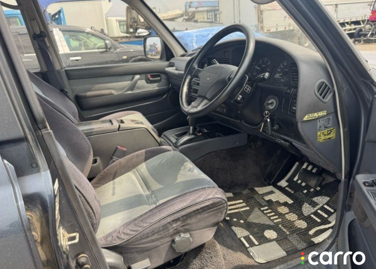 5236, 4770360050 кожух тормозного диска TOYOTA LAND CRUISER - фото №9