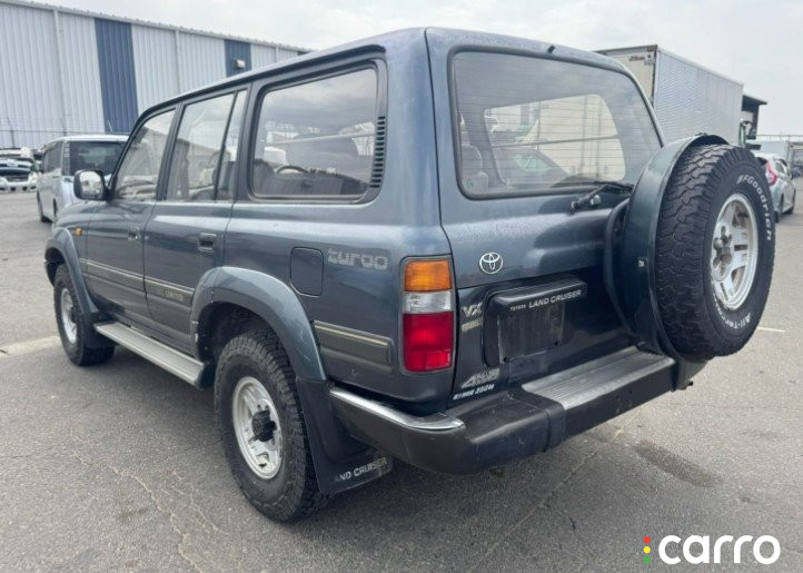 5236, 4545069115 рулевая тяга TOYOTA LAND CRUISER - фото №7