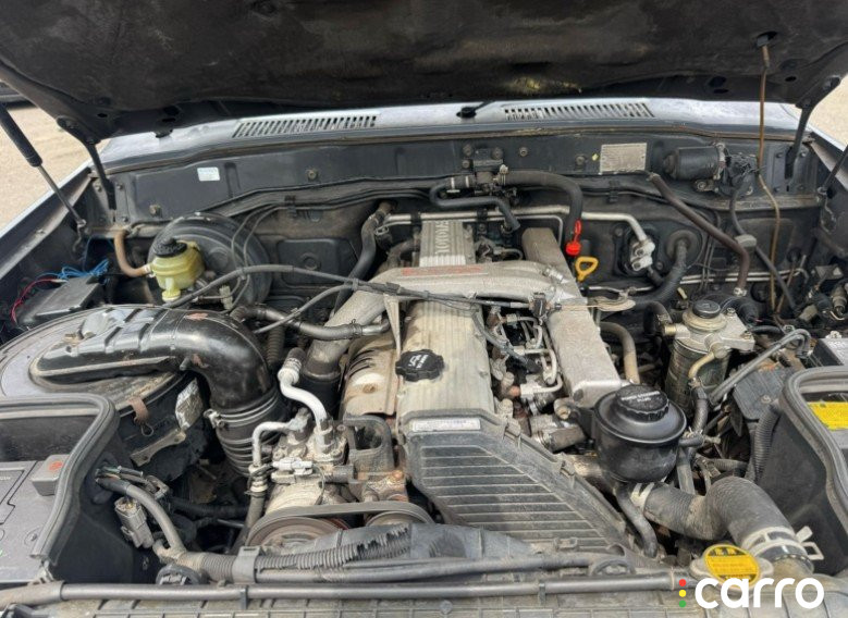 5236, 4545069115 рулевая тяга TOYOTA LAND CRUISER - фото №9
