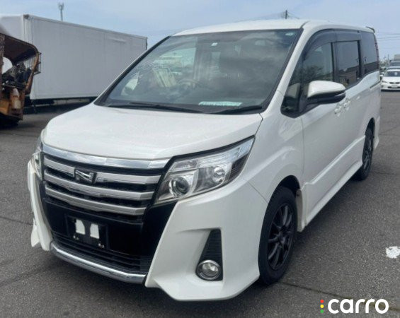 5380528090, 5297 подкрылок TOYOTA NOAH - фото №7