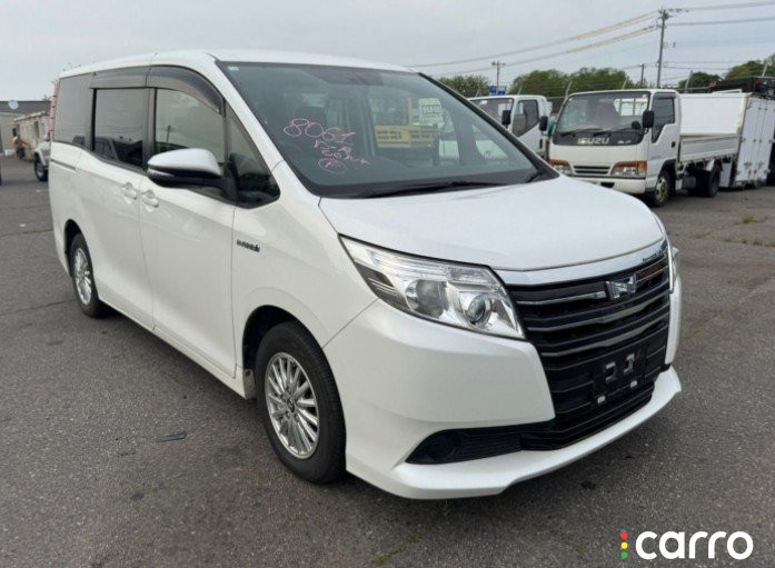 5320528200, 5285 телевизор TOYOTA NOAH - фото №10
