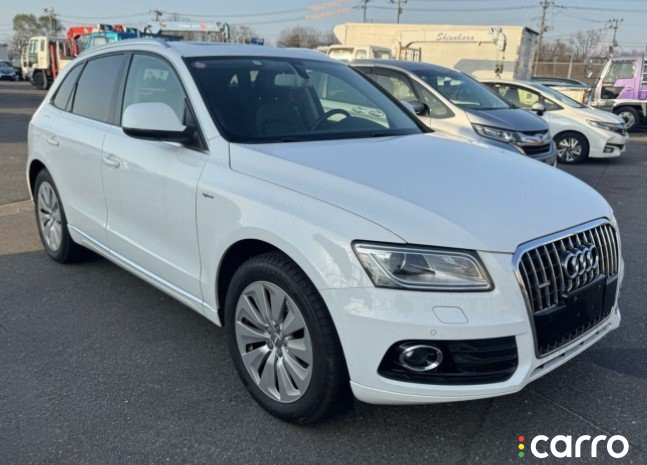 8R0807113B, 5258 жесткость бампера AUDI Q5 2012г. - фото №6