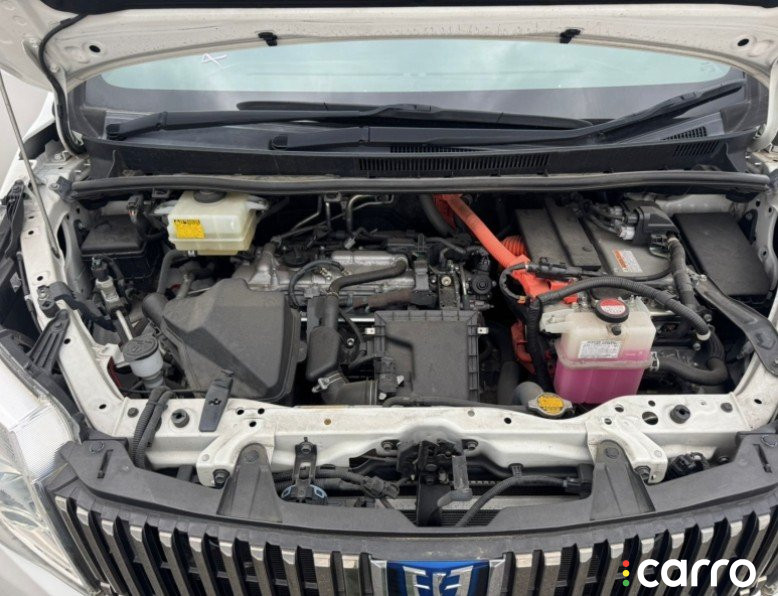 5320528200, 5284 телевизор TOYOTA ESQUIRE - фото №14
