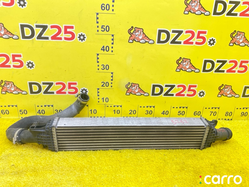 8K0145805G, 5252 интеркулер AUDI A6/C7 2014г. - фото №1