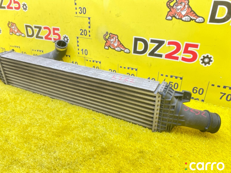 8K0145805G, 5252 интеркулер AUDI A6/C7 2014г. - фото №3