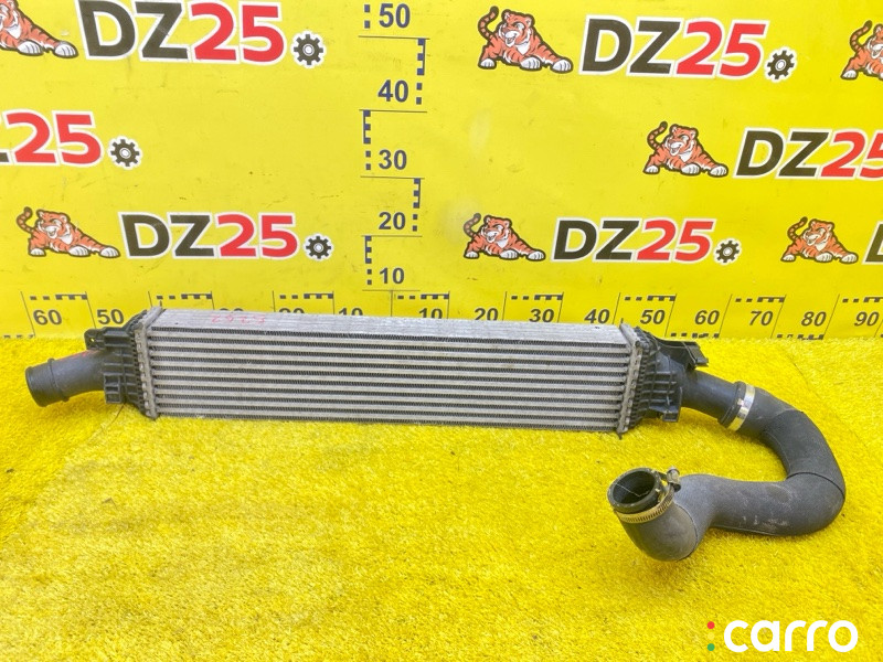 8K0145805G, 5252 интеркулер AUDI A6/C7 2014г. - фото №5