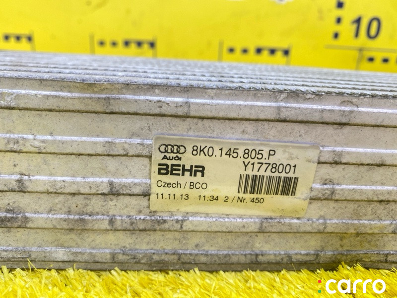 8K0145805G, 5252 интеркулер AUDI A6/C7 2014г. - фото №7