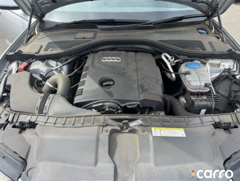 8K0145805G, 5252 интеркулер AUDI A6/C7 2014г. - фото №10