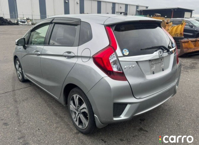 190105P6003, 223000-3190, 5288 радиатор основной HONDA FIT - фото №9