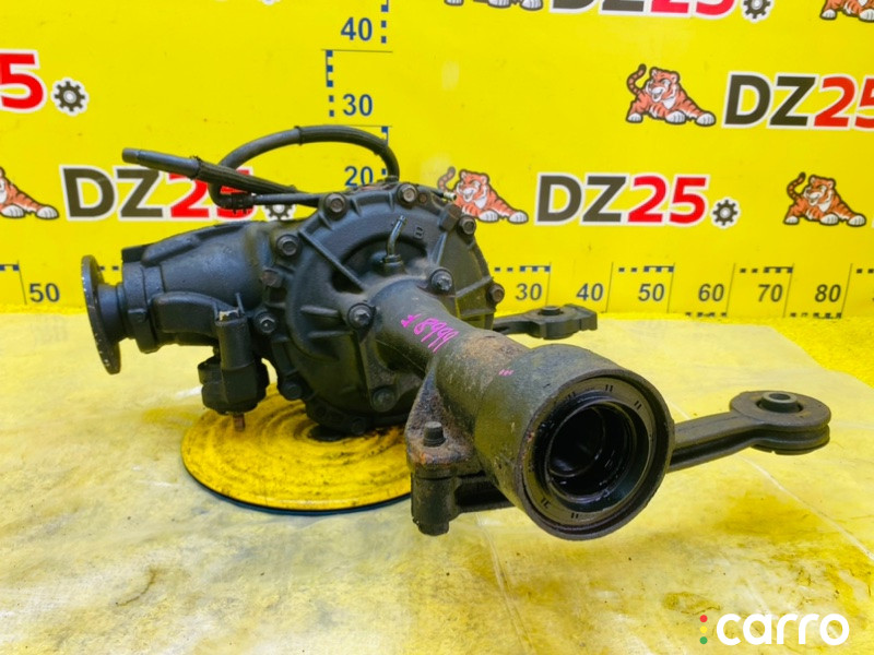 411103D450, 5296 редуктор TOYOTA LAND CRUISER PRADO - фото №3