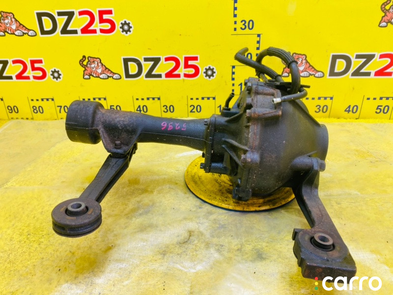 411103D450, 5296 редуктор TOYOTA LAND CRUISER PRADO - фото №4
