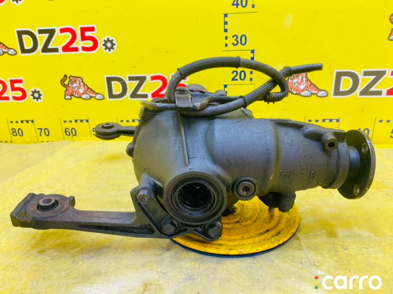 411103D450, 5296 редуктор TOYOTA LAND CRUISER PRADO - фото №5