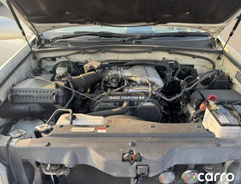 411103D450, 5296 редуктор TOYOTA LAND CRUISER PRADO - фото №9