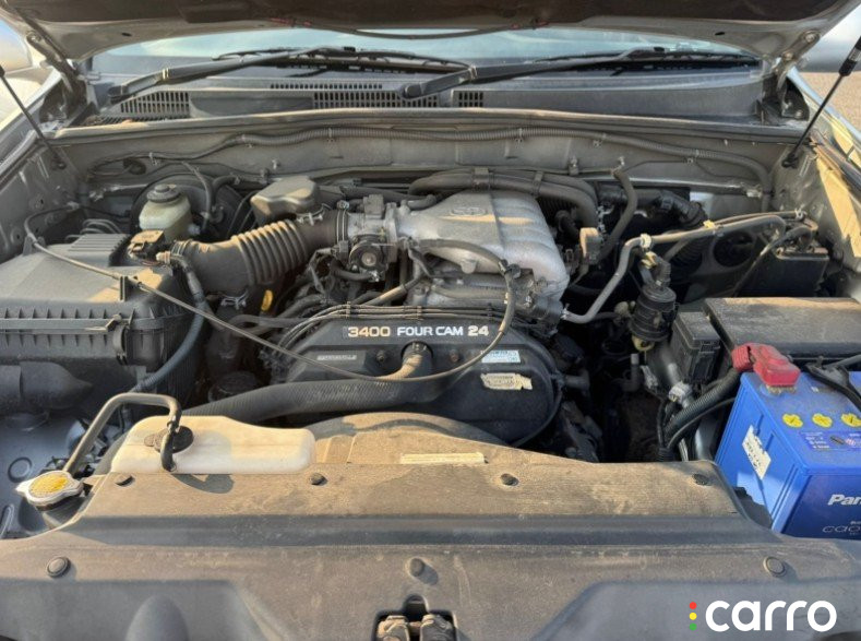6272060801, 6272060800, 5302 стекло собачника TOYOTA LAND CRUISER PRADO - фото №11