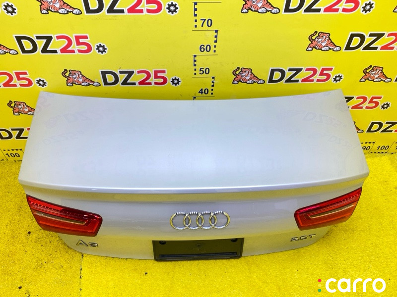 4G5827023C, 5252 крышка багажника AUDI A6/C7 2014г. - фото №4