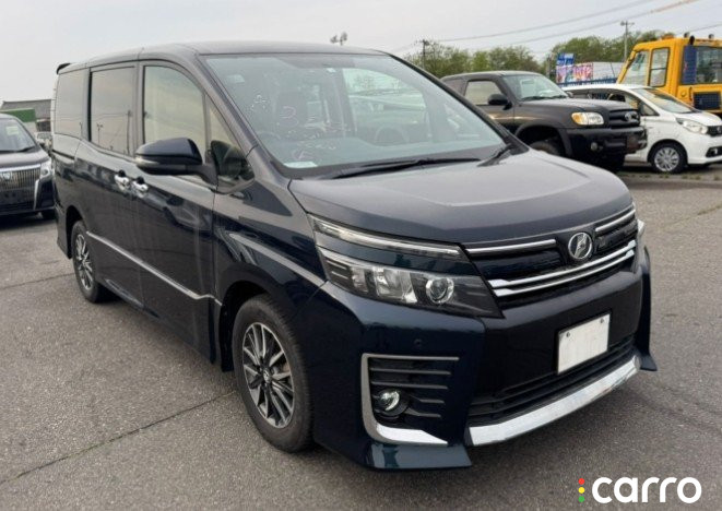 5295, 6700128250 дверь боковая TOYOTA VOXY - фото №10